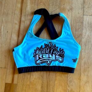Wildfire Rays AS Sports Bra